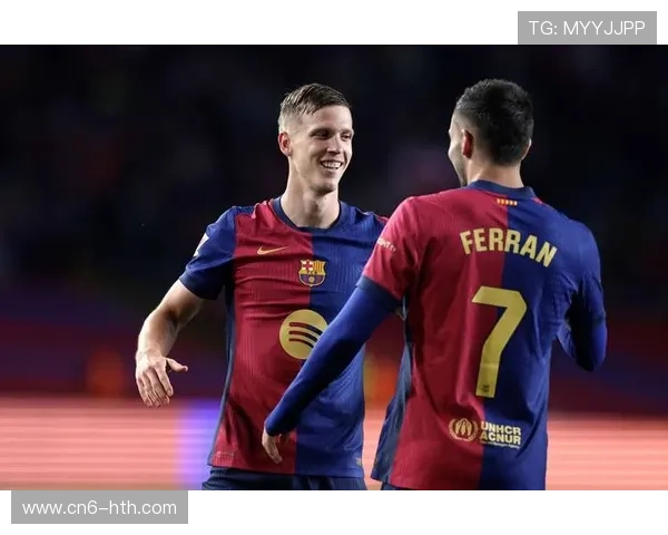 巴萨3-1逆转阿拉维斯暂登顶，亚马尔传射奥尔莫双响