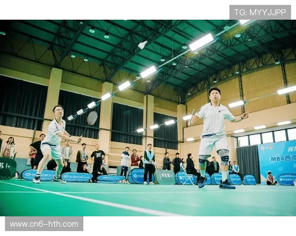 羽毛球装备市场持续增长，赛事经济效应逐步显现