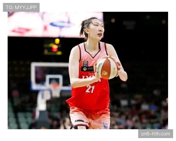 韩旭放弃国内高薪合同,降薪留洋只为提升对抗能力重返WNBA 韩旭放弃国内高薪合同,降薪留洋只为提升对抗能力重返WNBA