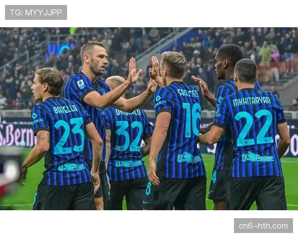 数据前瞻:国米与那不勒斯的对决将是意甲最强压迫球队间的较量 数据前瞻:国米与那不勒斯的对决将是意甲最强压迫球队间的较量