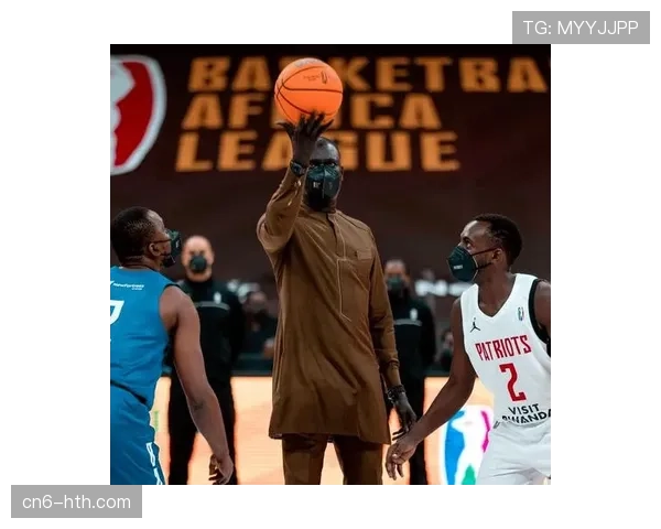 非洲篮球联赛（BAL）接入NBA App内容板块，实现赛事资源的交叉推广