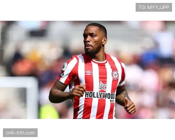 布伦特福德3-3战平纽卡斯尔，伊万-托尼点射梅开二度